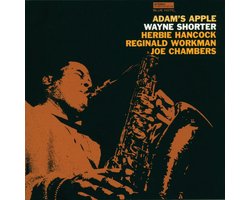 Wayne Shorter - Adam's Apple (LP)