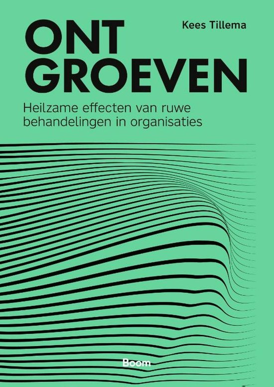 Ontgroeven - cover