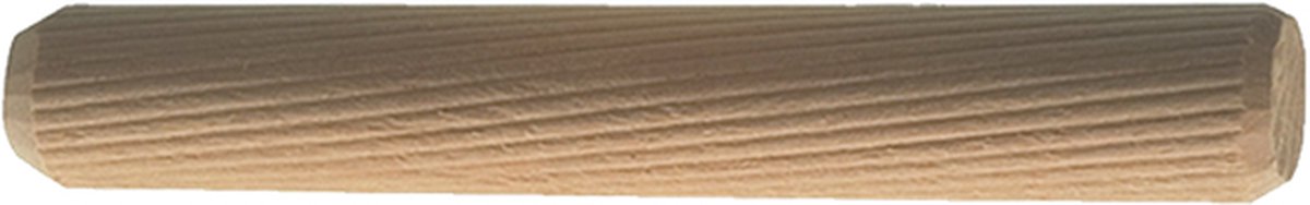 Wovar Deuvels Hout 10 mm x 40 mm | Doos 100 Stuks