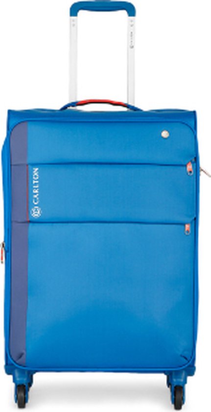 Carlton Graphene Spinner Case 55 cm - Blue
