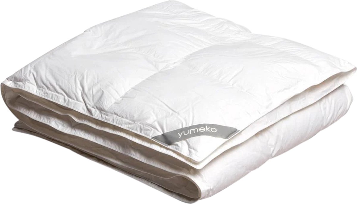 Yumeko dekbed gerecycled dons lente/herfst 260x220 - Biologisch & ecologisch