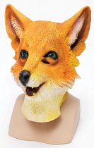 Masque de renard pour adultes
