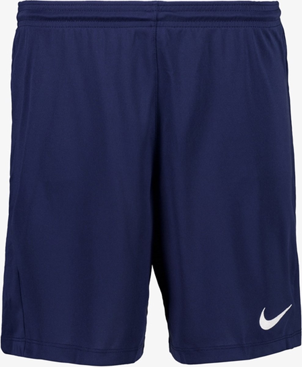 Nike Park III Sportbroek Mannen - Maat M - Donkerblauw