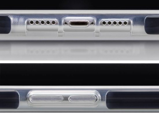 Coque Samsung Galaxy S22 Plus - Mobilize - Série incassable - Coque arrière en TPU - Zwart - Coque adaptée pour Samsung Galaxy S22 Plus