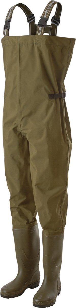 Trakker N2 Chest Waders 43 | Waadpak