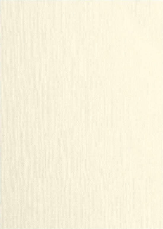 Florence Beige Linnen Karton 250 G/m² – A4 – 10 Vellen – Ideaal Voor Scrapbooking, Uitnodigingen, Geschenkdozen En Kunstprojecten – Gestructureerd En Stevig