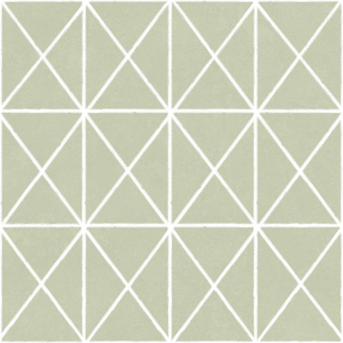 Geometrisch - Vliesbehang - Behang - Muurdecoratie - Wandbekleding - Urban Friends - 0,53 x 10,05 M.