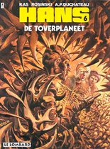 Hans 06. de toverplaneet