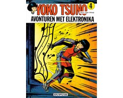 Yoko Tsuno 04 Avonturen Elek