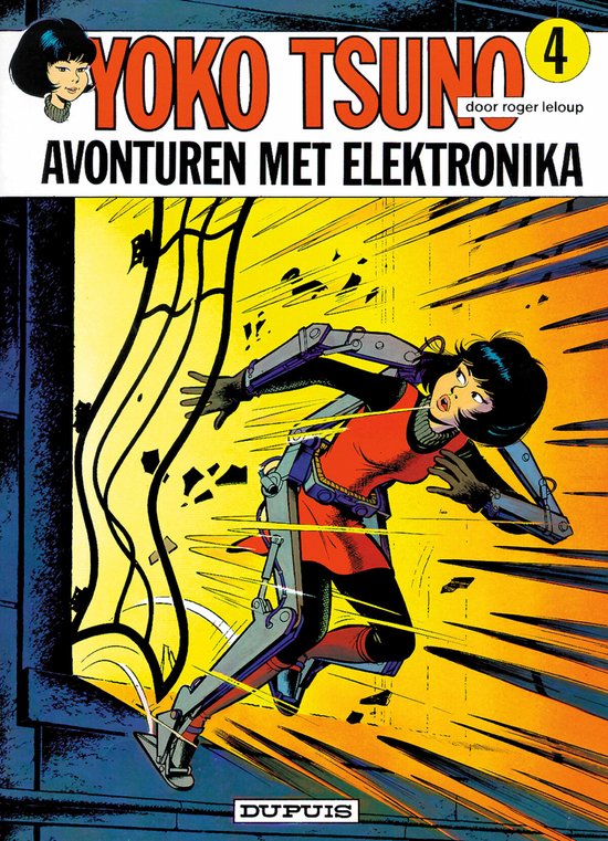 9789031403547 - Yoko Tsuno: 004 Avonturen met elektronika
