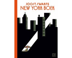 New York boek