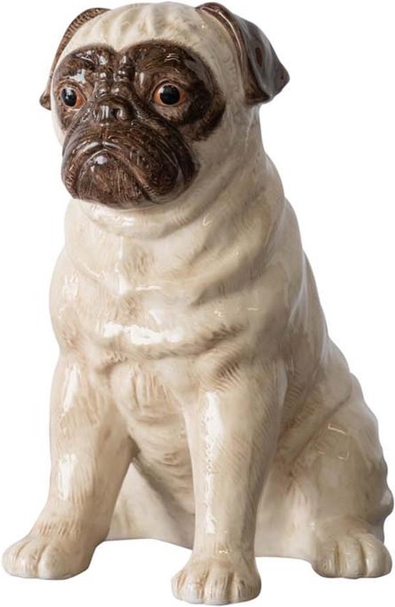 Byon Decoration Big Pug