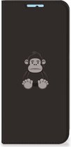 Stand Case Verjaardagscadeau Xiaomi Redmi Note 11/11S Telefoonhoesje Gorilla