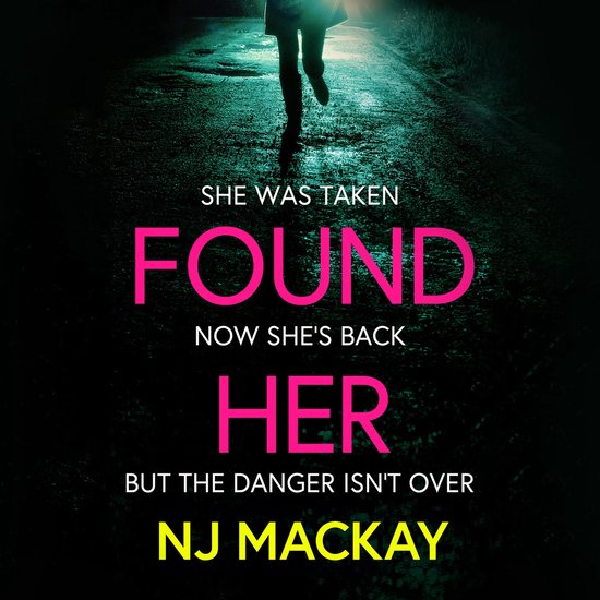 Found Her - cover