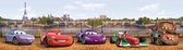 Disney zelfklevende behangrand Cars bruin en blauw - 600010 - 14 x 500 cm