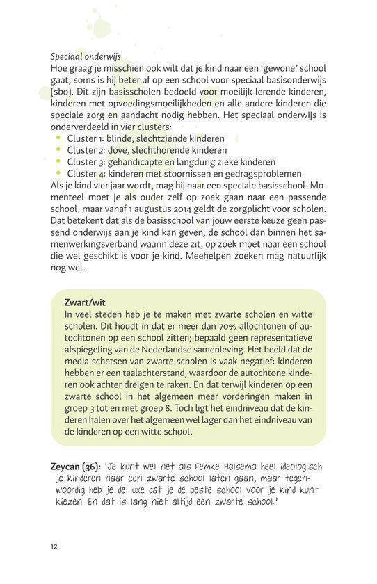 Hoera?! Mijn kind gaat naar school