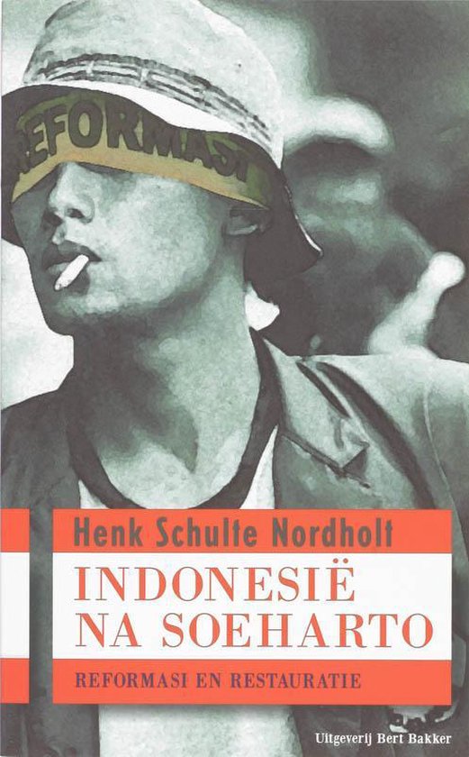 Cover van het boek 'Indonesie na Soeharto'