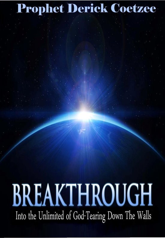 BREAKTHROUGH