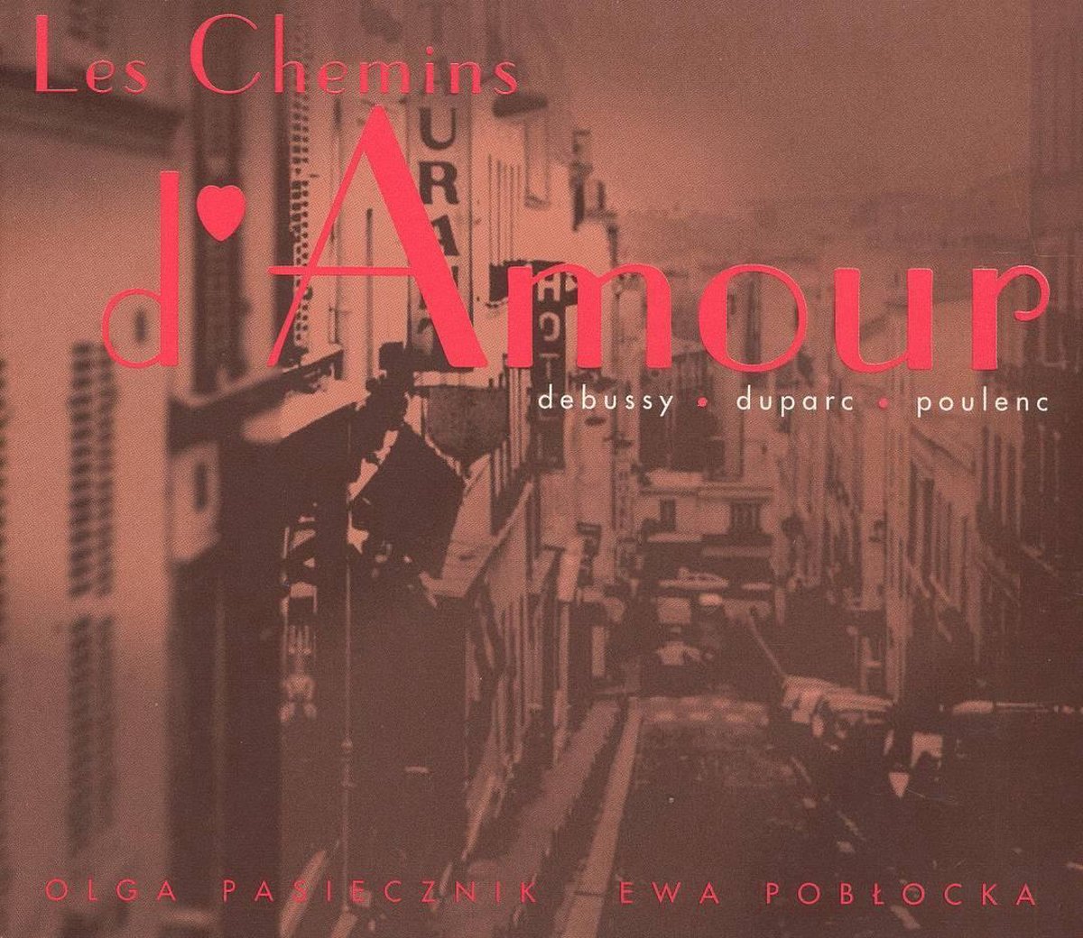 Les Chemins D'Amour