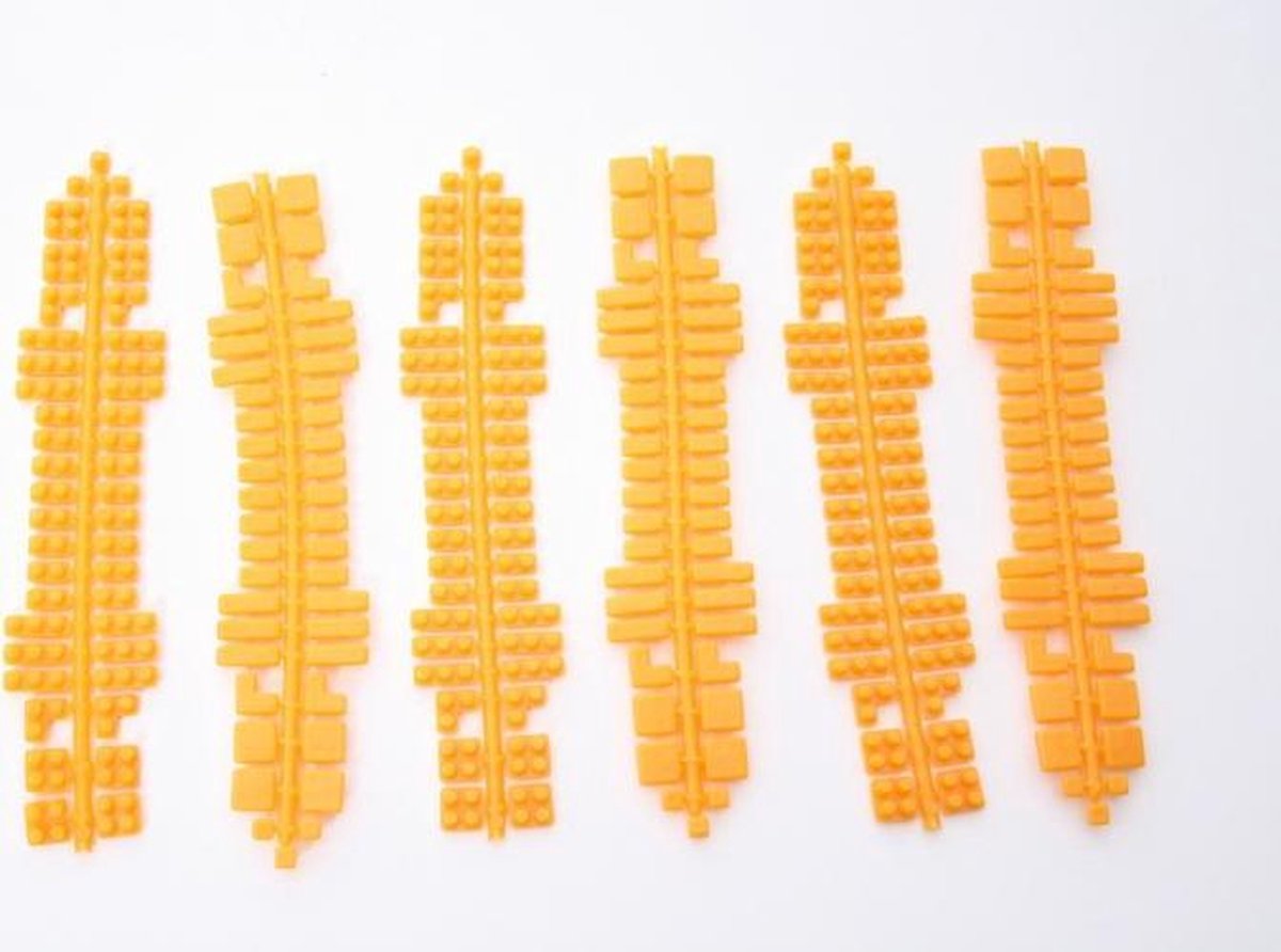 Stick-it Kleurstrips 6 stuks maï sgeel
