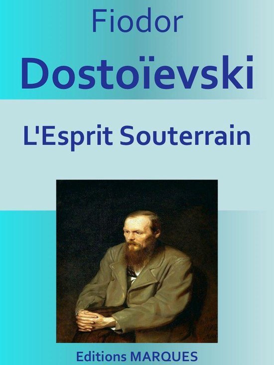 L'Esprit Souterrain - cover