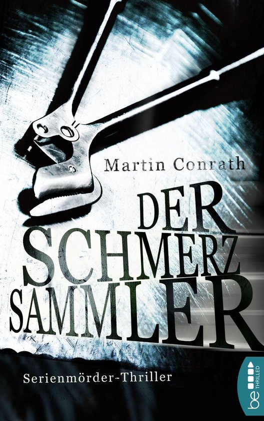Profilerin Fran Miller 1 - Der Schmerzsammler - cover