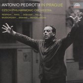 Antonio Pedrotti, Czech Philharmonic Orchestra - Antonio Pedrotti In Prague (3 CD)