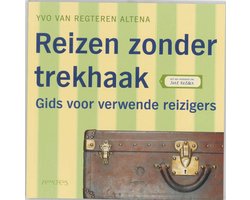 Omslag van Reizen Zonder Trekhaak