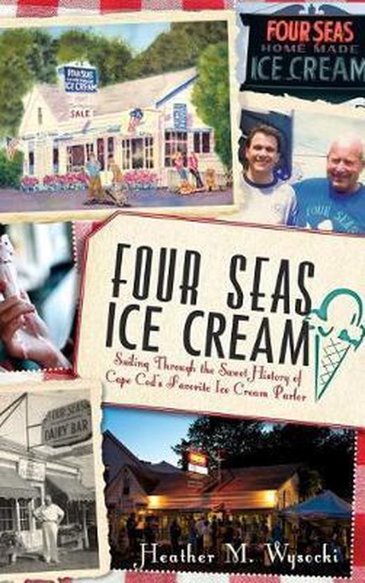 Four Seas Ice Cream - cover