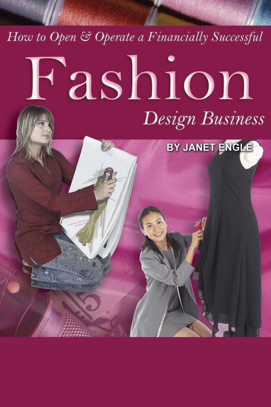 How to Open & Operate a Financially Successful Fashion Desig ... - cover