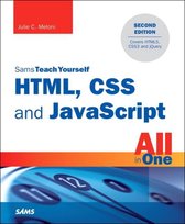 Sams TY HTML CSS & JavaScript All In One