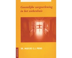 Geestelijke zorgverlening in het ziekenhuis