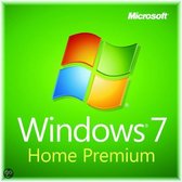 Microsoft Windows 7 Home Premium, DVD, OEM, DE