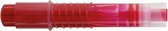 Pilot vulling voor whiteboardmarker V-Board Master S rood