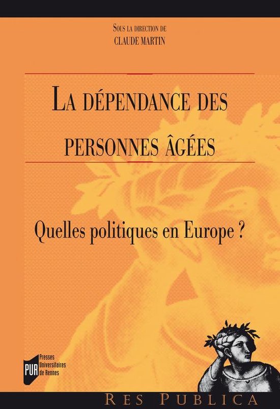 Res publica - La dépendance des personnes âgées