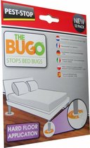 Pest-Stop The Bugo Hard Floor - Tegen Bedmijt - Harde Vloer (12 ST.)