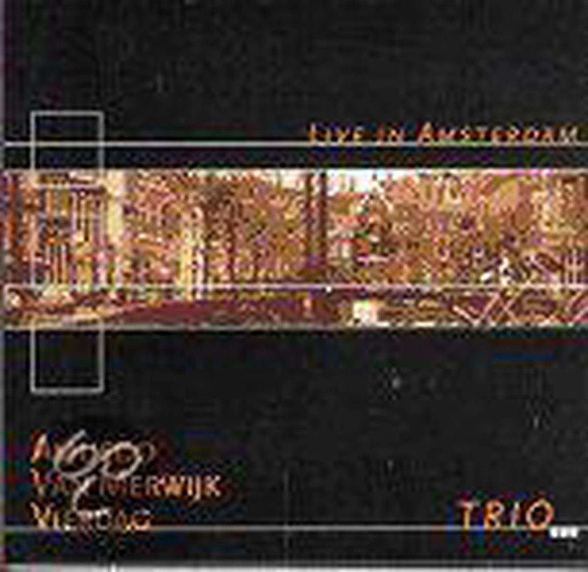 Live In Amsterdam