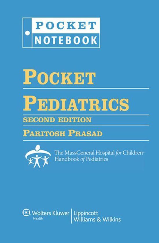Pocket Pediatrics (ebook), Paritosh Prasad 9781469830094 Boeken