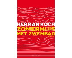 Omslag van Zomerhuis met zwembad