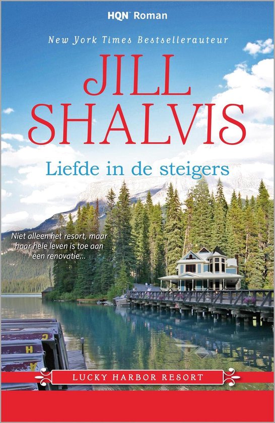 Lucky Harbor resort (ebook), Jill Shalvis 9789402516593 Boeken