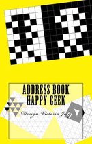 Address Book Happy Geek