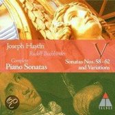 Joseph Haydn - Complete Piano Sonatas - Nos-58-62