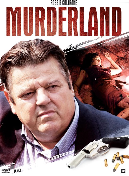 Cover van de film 'Murderland'