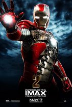Poster Iron man 2