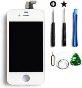 iPhone 4S scherm - touchscreen - digitizer - LCD - onderdeel