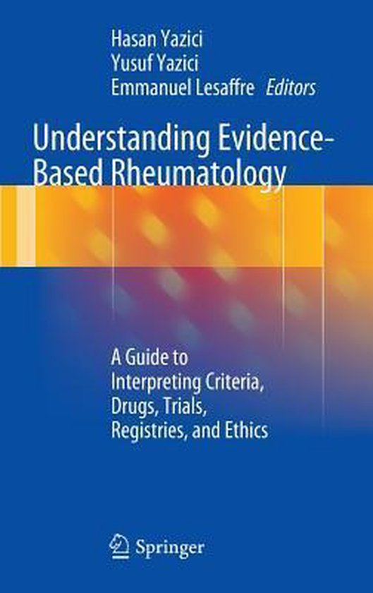 Understanding Evidence-Based Rheumatology