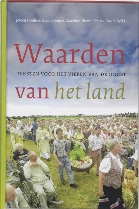 Waarden Van Het Land
