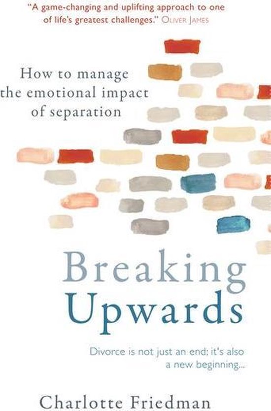 Breaking Upwards - cover