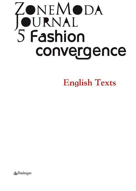 ZoneModa Journal 05 - cover