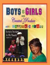 Boys and Girls Are Created2produce